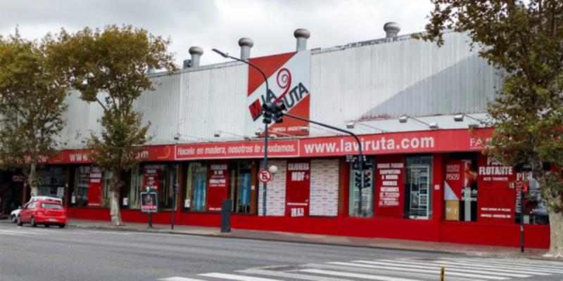 Sucursal Palermo Soho