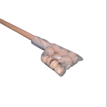 PACK BARRAL GRANDE LISO NATURAL 2.40MTS