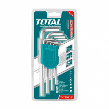  JUEGO LLAV HEXA X9 THT106191