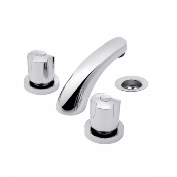 PAMPA 0207/B6 CR JGO LAVATORIO MESAD