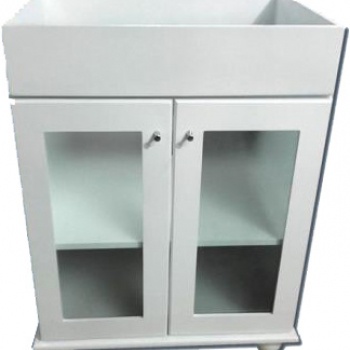 60CM BCO 2PUERTAS ECO.MARAL