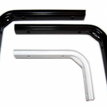 MENS SC BRACKET 15X20 NEGRO