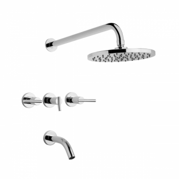 LIBBY 0103/39 CR DUCHA C/TANSFERENCI