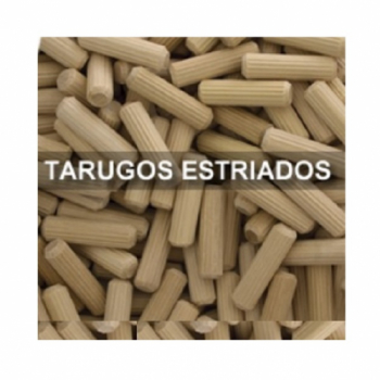 BOLSA TARUGO PINO TAEDA 6X30(X1000UNI)