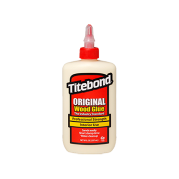 TITEBOND ORIG.WOOD GLUE 8 OZ