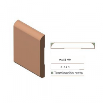 CLEAR C/MAR.LISO 1/2 TIRA X2.1/2 N201