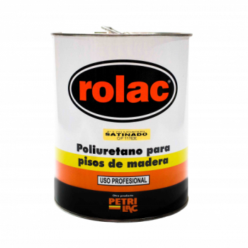 ROLAC SATINADO 10 LT PETRILAC
