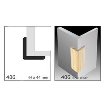 CLEAR ESQUIN.TIRA 2X2 N§ 406