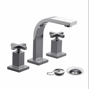 DOMINIC 0207R/85 CR JUEGO LAVATORIO