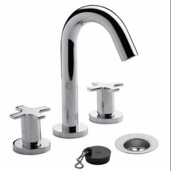 ALERCE 0207/D7 CR JUEGO LAVATORIO