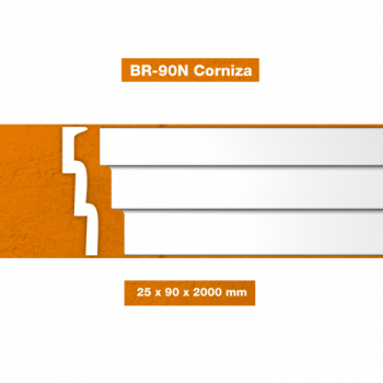 MOLDTEL CORN 25X90X2MT BR-90 BLISS