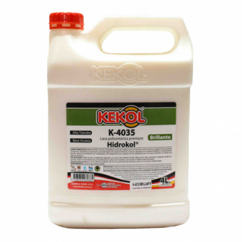 LACA ACUOSA K-4035 4 LT BRILLANTE
