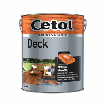 CETOL DECK ROBLE 1 LT