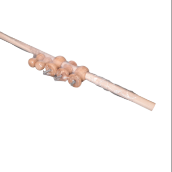 PACK BARRAL PEQ LISO NATURAL 2.40MTS