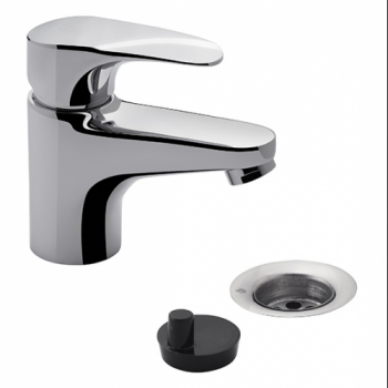 MELINCUE DISCONT 0181/C9 CR JGO MONO LAVATORIO