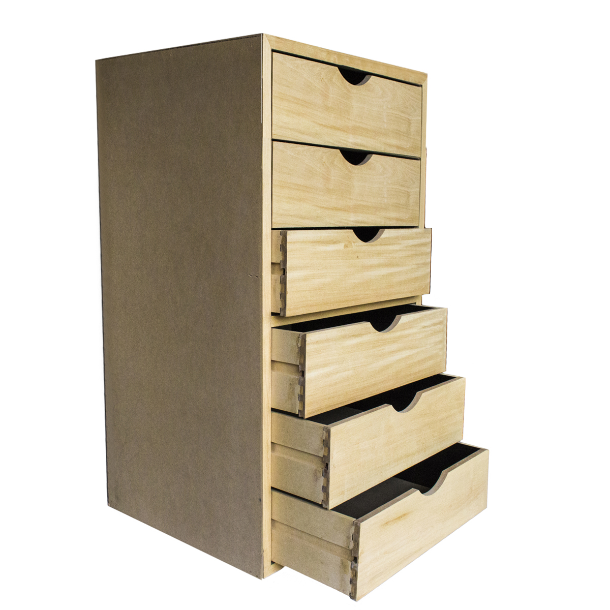 CAJONERA 40 X 46 C/MEDIA GUA X 6