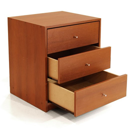 CAJONERA MELAMINA X 3 CAJ