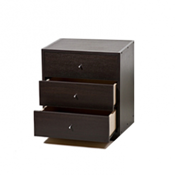 CAJONERA MAURI MELAMINA X 3 CAJ