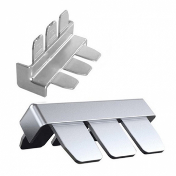 ESQUINERO ZAMAK DOBLE