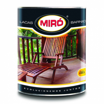 BARNIZ MIRO MARINO 1LT BRILLANTE