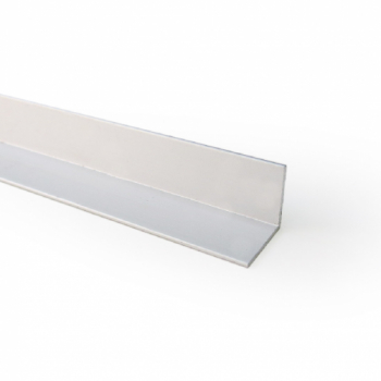 PERFIL ALUM.3MT L12 ANG12.7X12.7