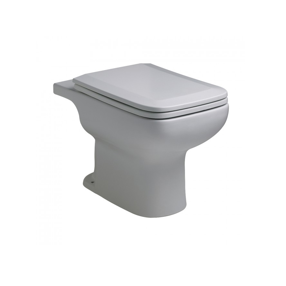 L.TRENTO IECMJ B/INODORO CORTO FVA