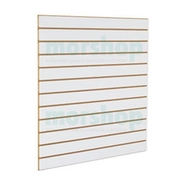 PANEL WALL BLANCO 1CARA PLA