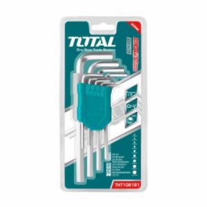  JUEGO LLAV HEXA X9 THT106191