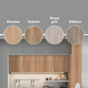 PLACA BASALTO GRIS 18MM 275