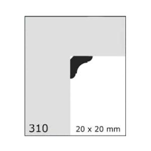 CLEAR RINCON 1X1 N310