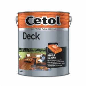 CETOL DECK SEQUOIA X 4LT