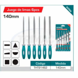  SET X6 LIMAS THT91462