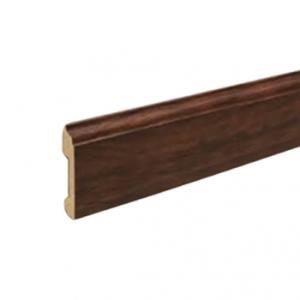 ZOC PVC ATRIM 80MMX2.5M/CURVES DISCONT CACAO