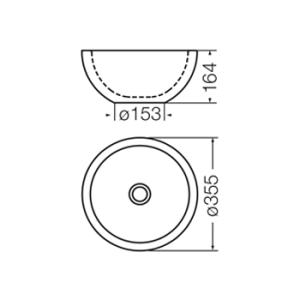 L.ARMONI. LWPFOA/BACHA NARANJA PERSIS LWPF OA