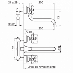 MALENA 0403/16 CCC JGO COCINA EMBUTIR FVA