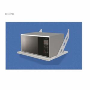 KIT DE ESTANTE "SC" 40X60 C/SOP BLANCO