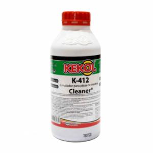 CLEANER P/PISOS PLAST.K-412 1 LT