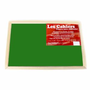 PIZARRA NEGRO/VERDE 60X90 DIS