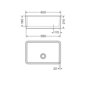 L.ARMONI. LFCF B/BACHA COUNTRY LFCF B