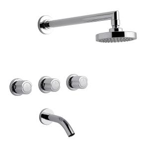 ALLEGRO 0103/15 CR JUEGO BA¥ERA C/TRAN