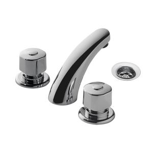 ARIZONA PLUS 0207/B1P CR JUEGO LAVAT MESADA