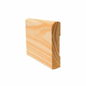 CLEAR ZOC LISO 3/4" X TIRA X3"N110