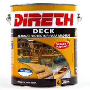 DECK DIRETH NATURAL 4LT