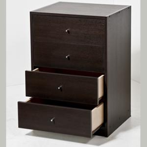 CAJONERA MAURI MELAMINA X 4 CAJ