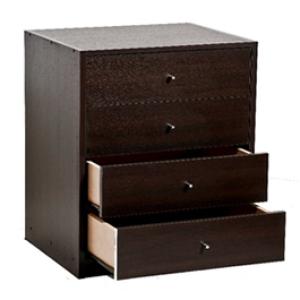 CAJONERA MELAMINA X 4 CAJ