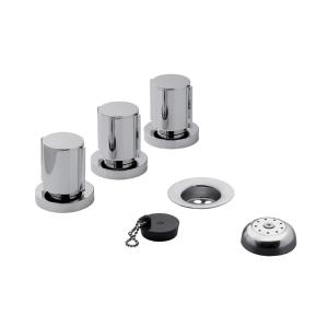 CALIFORNIA 0295/17 CR JUEGO BIDE C/TRANS