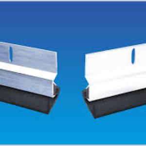 ZOCALO P/PUERTAS SC 80CM BLANCO