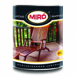 BARNIZ MIRO MARINO 1LT BRILLANTE