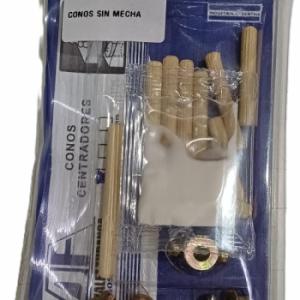 CONOS CENTRADORES 6 MM