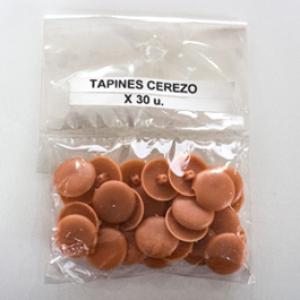 TAPINES X 30 UNIDADES CEREZO